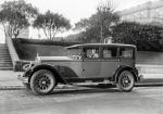 Willys-Knight 66A Sedan 1927 года
